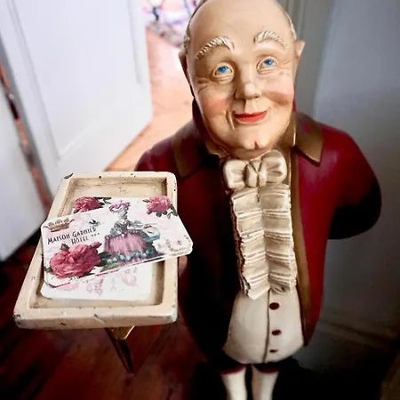 Maison Garnier De Charme מלון ביאריץ