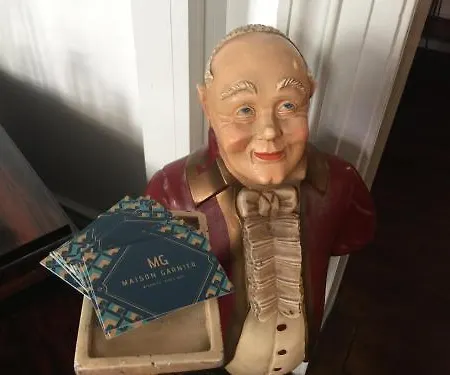 Maison Garnier De Charme ホテル ビアリッツ