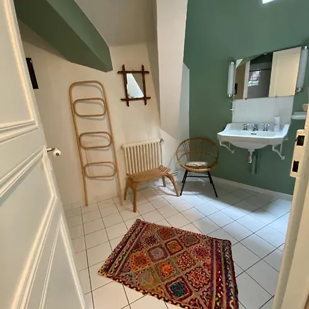 Maison Garnier De Charme מלון