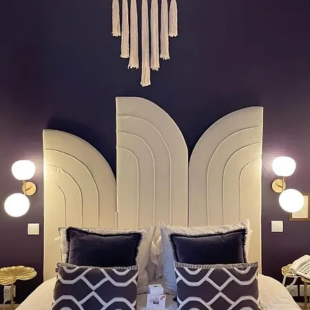 Maison Garnier De Charme מלון 3*