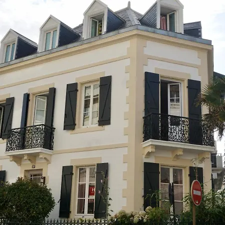 Maison Garnier De Charme بياريتز