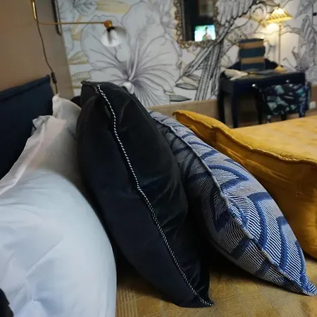 מלון Maison Garnier De Charme