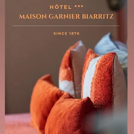 Maison Garnier De Charme 3*