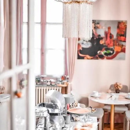 Maison Garnier De Charme ホテル 3*