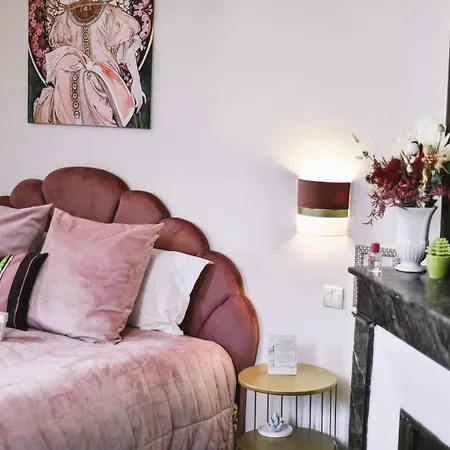 Maison Garnier De Charme ホテル 3*