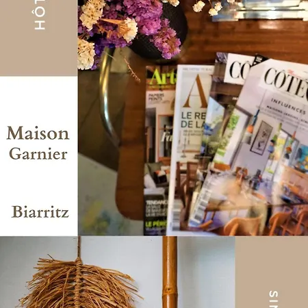 Maison Garnier De Charme Hotel 3*