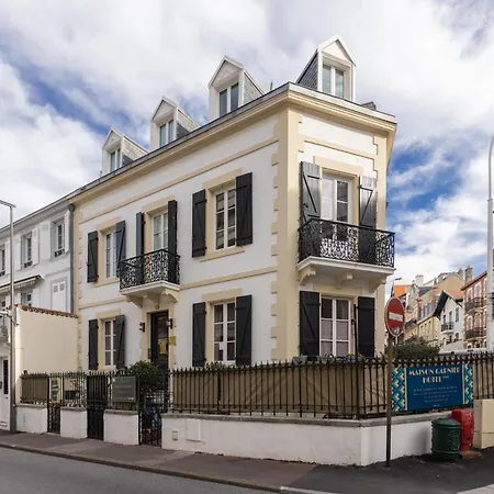 Hotel Maison Garnier De Charme 3*