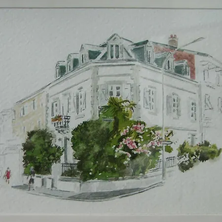 Maison Garnier De Charme 3* ビアリッツ