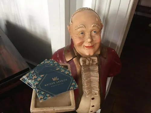 Maison Garnier De Charme Hotel Biarritz