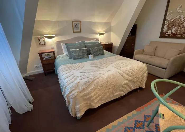 Maison Garnier De Charme