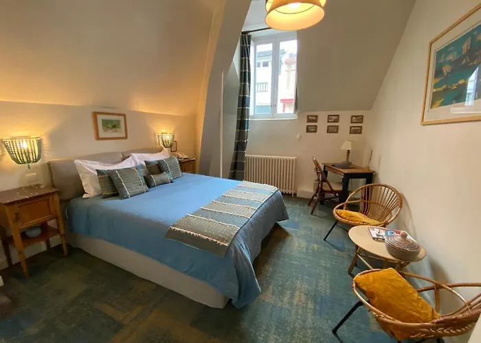 Maison Garnier De Charme Hotel 3*