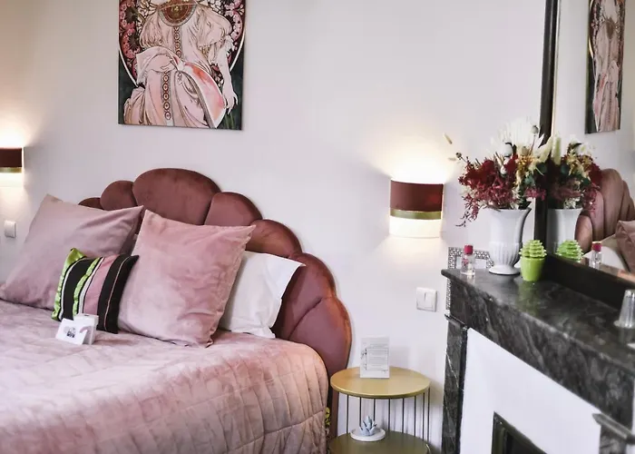 Maison Garnier De Charme Ξενοδοχείο 3*