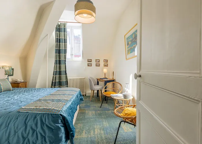 Hotel Maison Garnier De Charme Biarritz