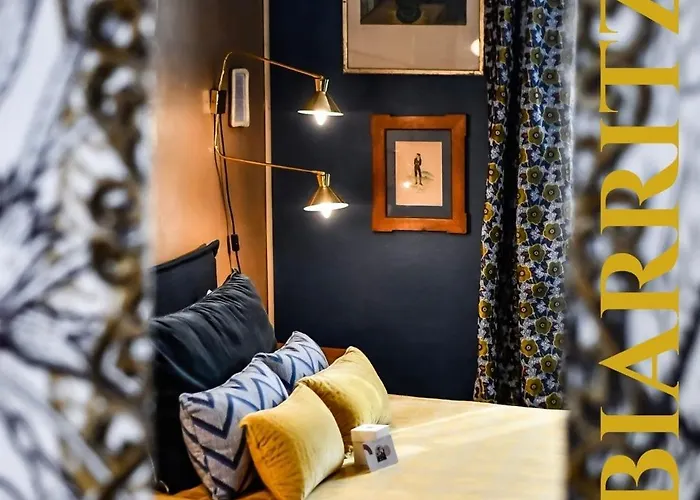 Maison Garnier De Charme Hotel Biarritz