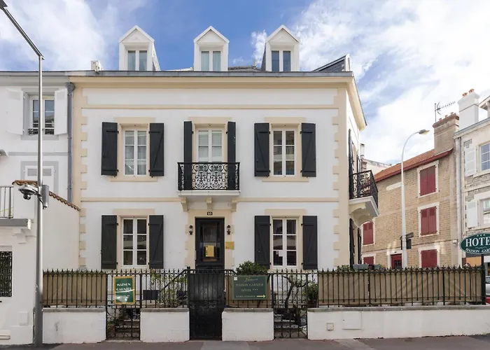 Maison Garnier De Charme Hotel Biarritz