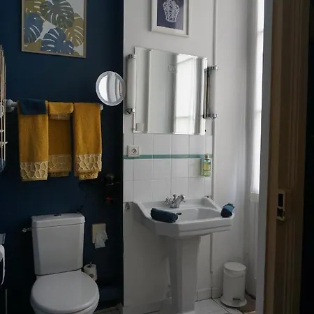 Maison Garnier De Charme Szálloda Biarritz