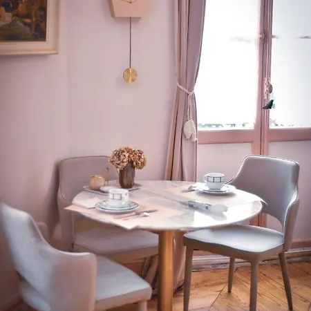 Maison Garnier De Charme 3* Biarritz