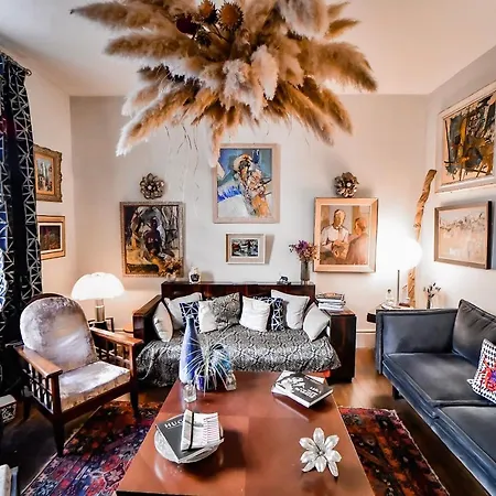 Hotell Maison Garnier De Charme