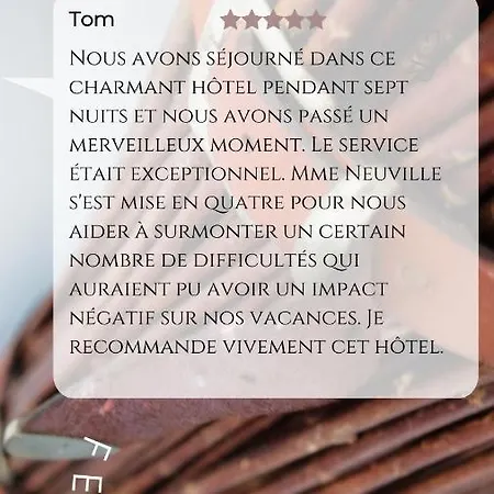 Maison Garnier De Charme