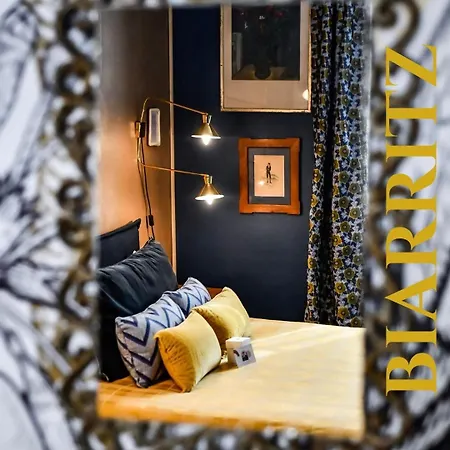 Maison Garnier De Charme Hotel Biarritz