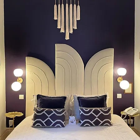 Hotel Maison Garnier De Charme 3*