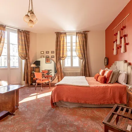 Maison Garnier De Charme מלון 3*