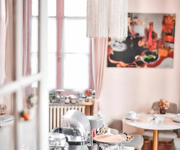 Maison Garnier De Charme Hotel 3*