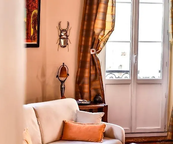 Maison Garnier De Charme Hotell 3*