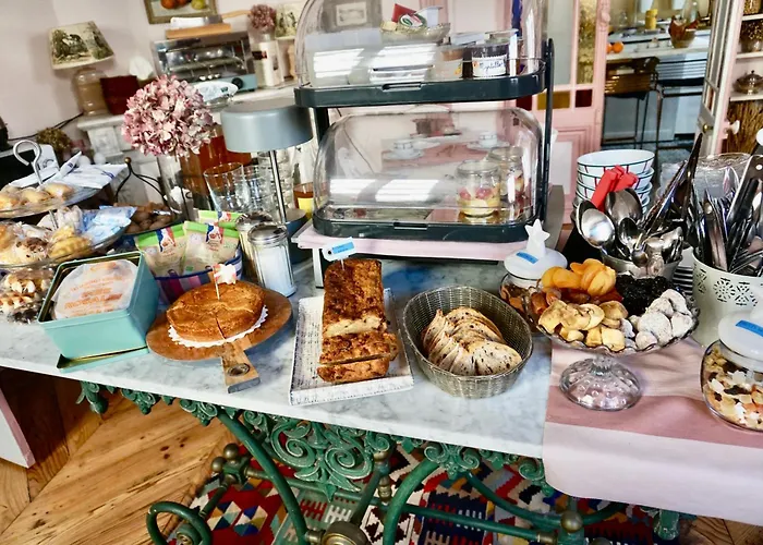 Hotel Maison Garnier De Charme 3*