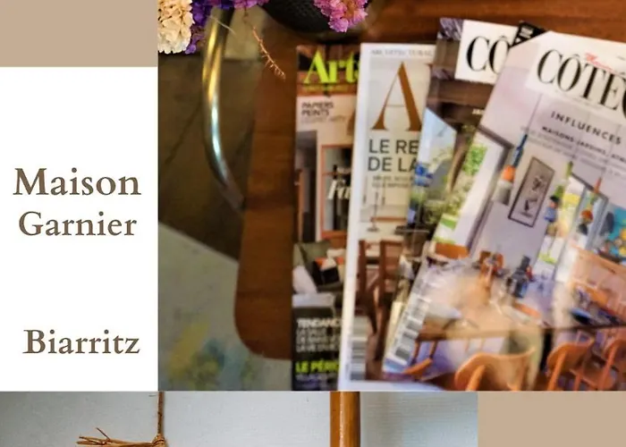 Maison Garnier De Charme Hotell 3*