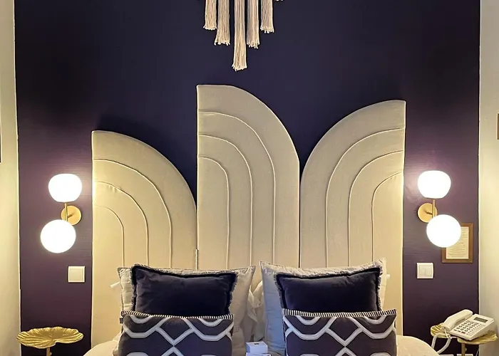 Hotell Maison Garnier De Charme 3*