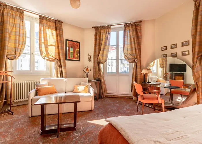 Maison Garnier De Charme Hotel Biarritz