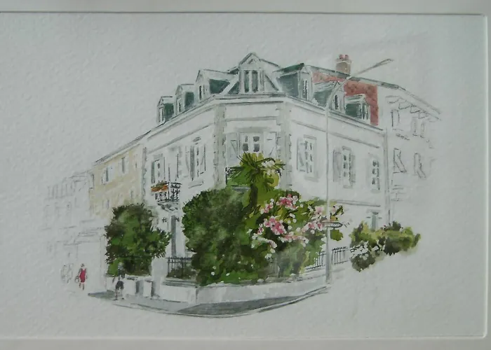 Maison Garnier De Charme 3* Biarritz